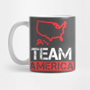 Team America Mug